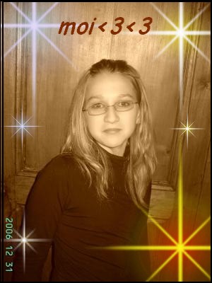 ♥ Pr&eacute;sentation ♥